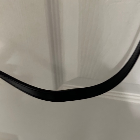 Coach Mollie Tote 25 C4259 in Brown and Black Signature Pattern - Picture 7 of 15